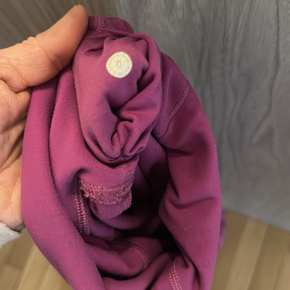 Lululemon High Rise Align Leggings - Picture 2 of 7